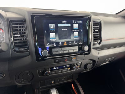 2024 Nissan Frontier PRO-X