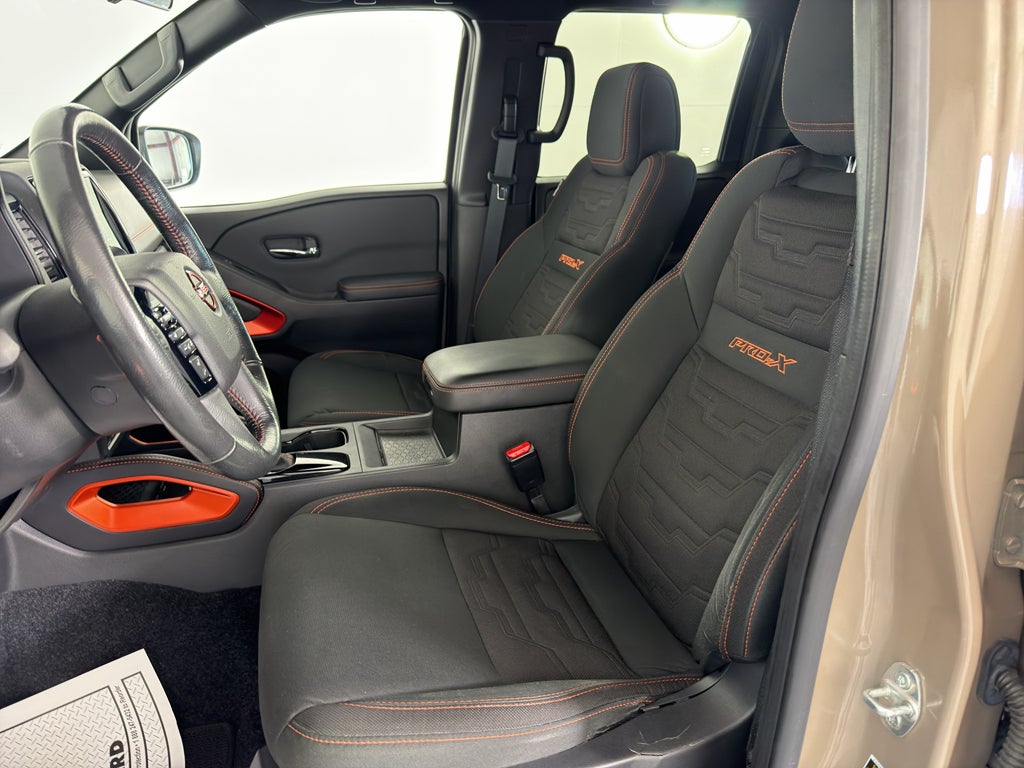 2024 Nissan Frontier PRO-X