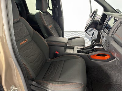 2024 Nissan Frontier PRO-X