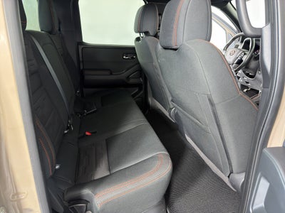 2024 Nissan Frontier PRO-X