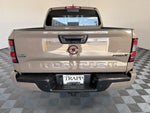 2024 Nissan Frontier PRO-X