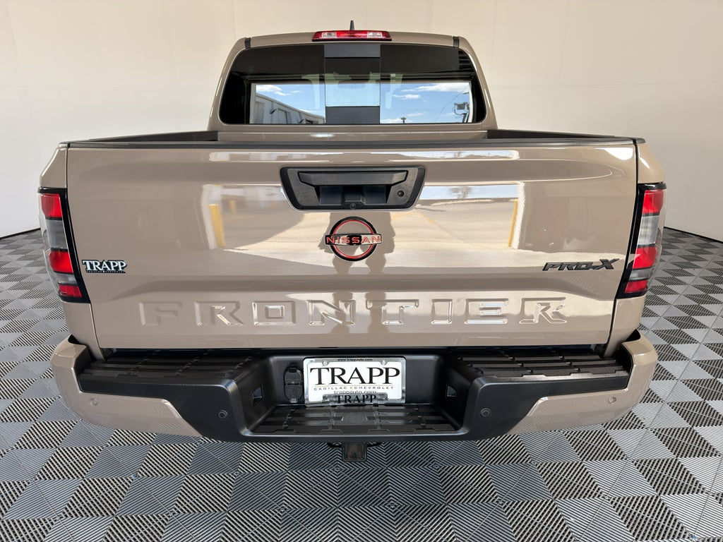 2024 Nissan Frontier PRO-X