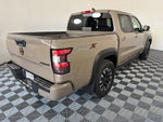 2024 Nissan Frontier PRO-X
