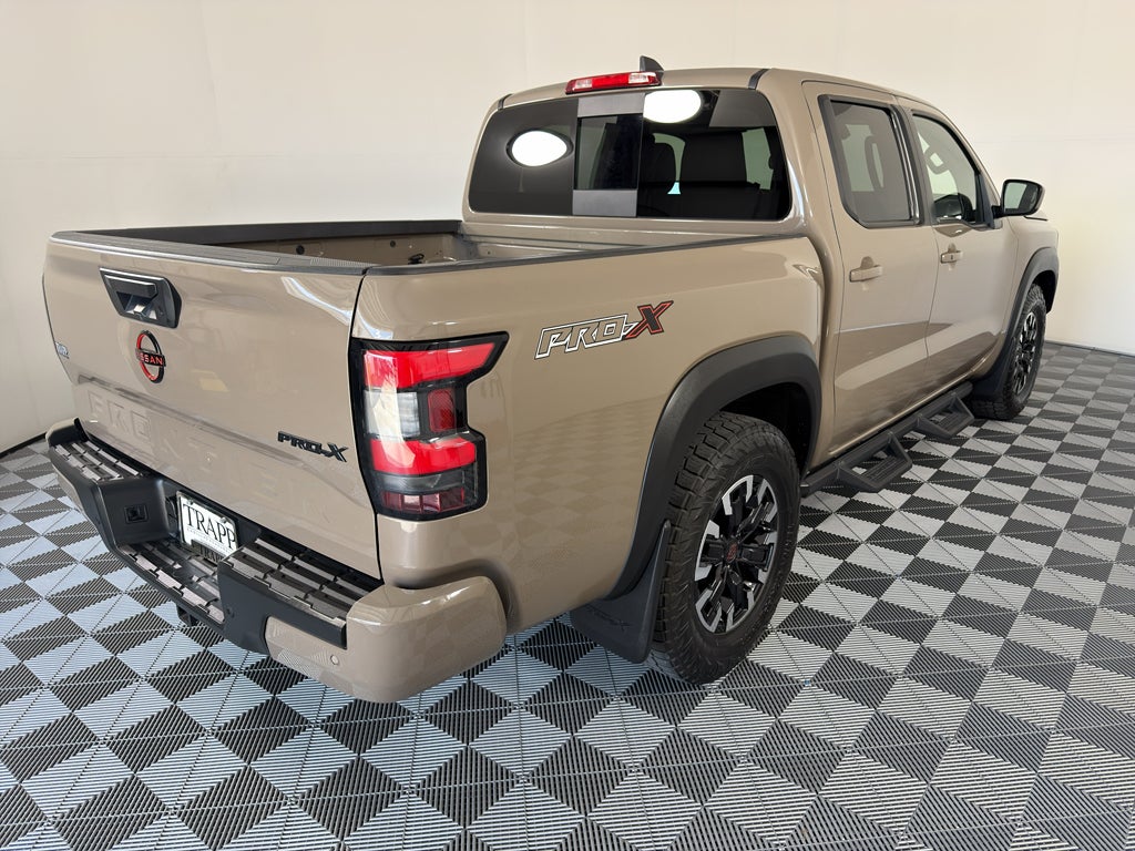 2024 Nissan Frontier PRO-X