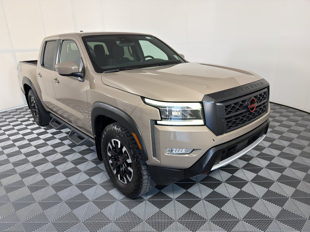 2024 Nissan Frontier PRO-X