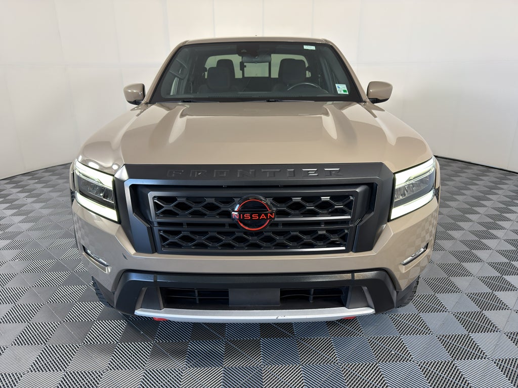 2024 Nissan Frontier PRO-X