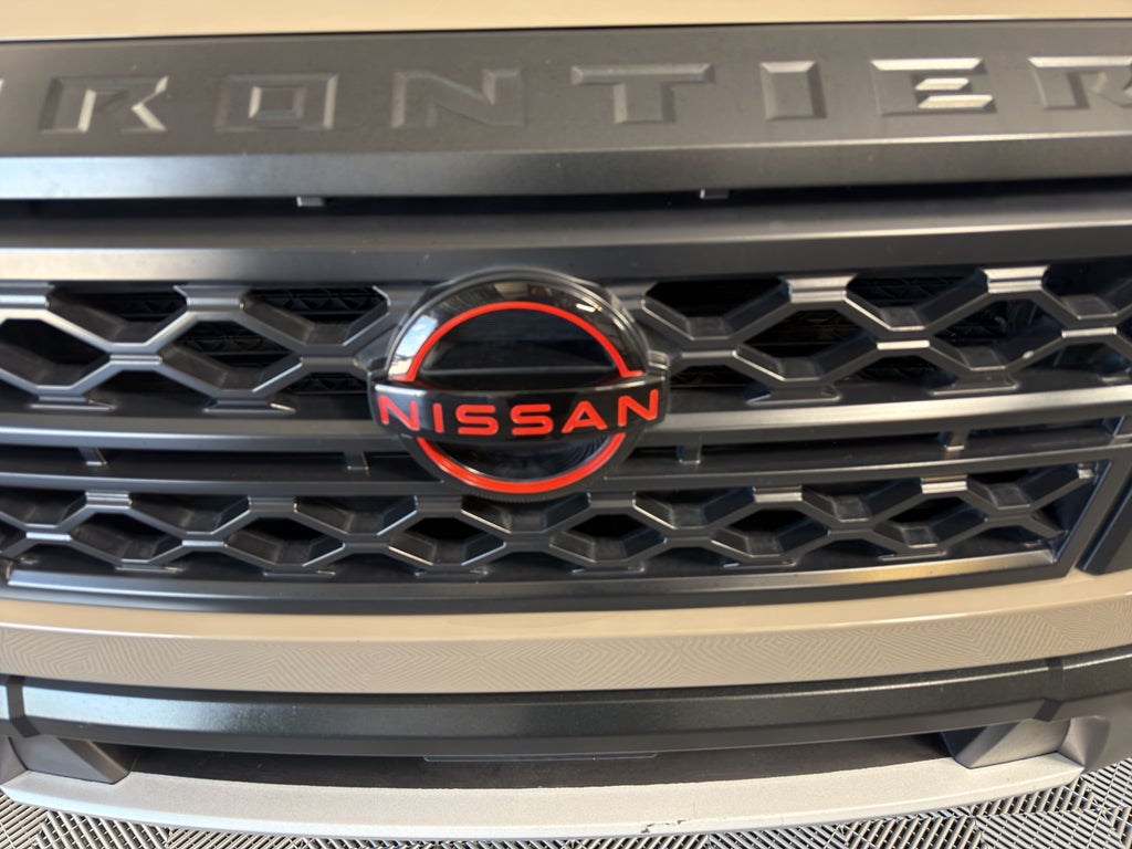 2024 Nissan Frontier PRO-X