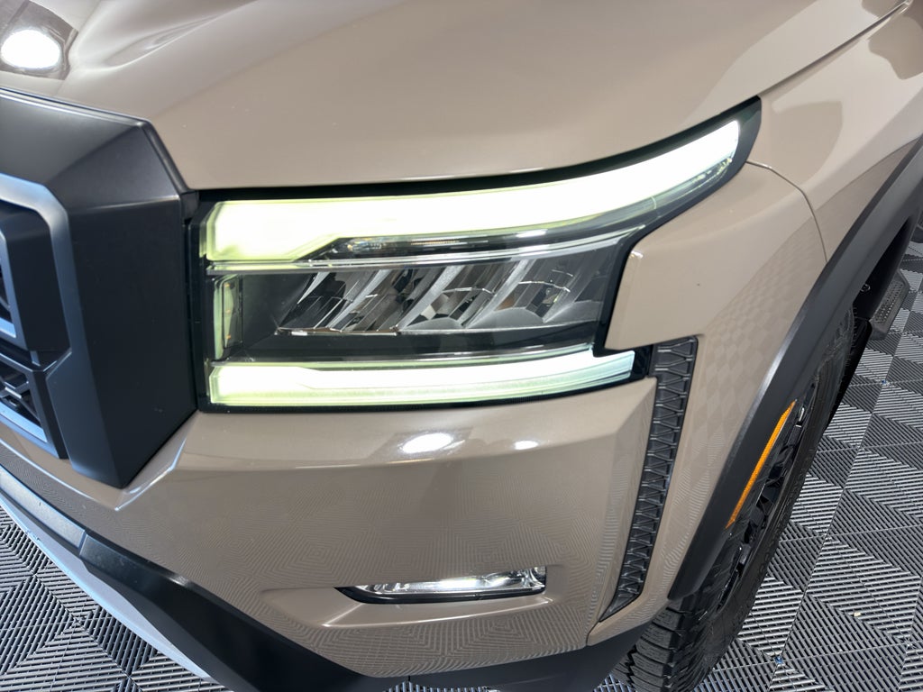 2024 Nissan Frontier PRO-X