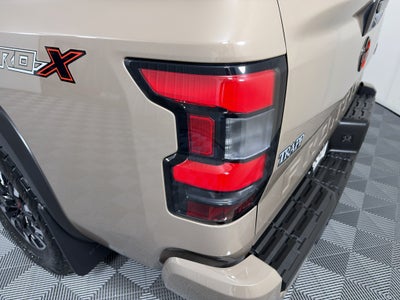 2024 Nissan Frontier PRO-X