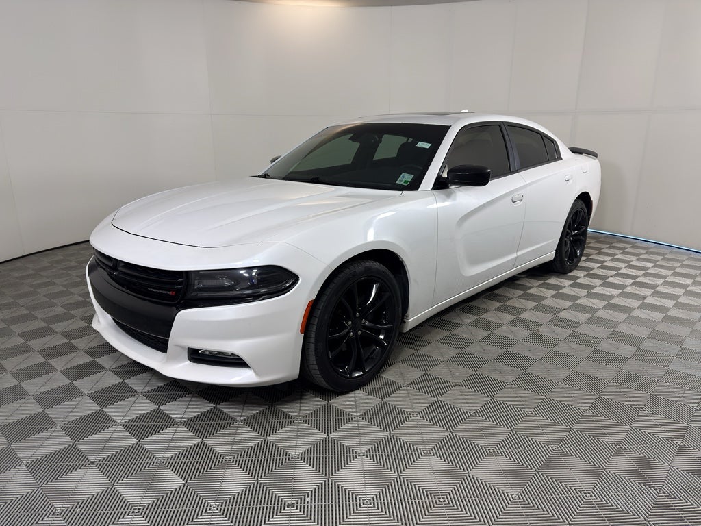 2016 Dodge Charger SXT