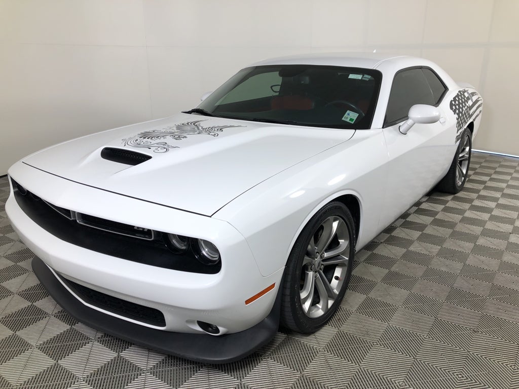 2021 Dodge Challenger GT
