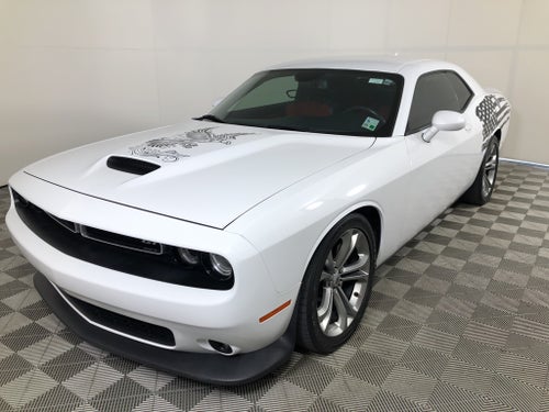 2021 Dodge Challenger GT