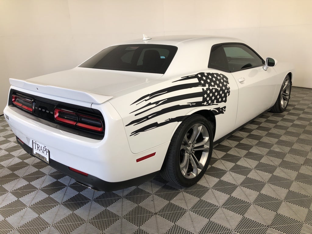 2021 Dodge Challenger GT