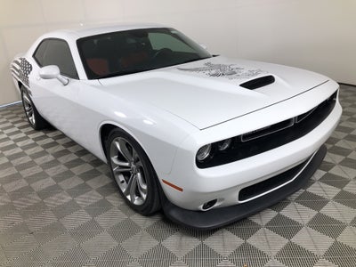 2021 Dodge Challenger GT