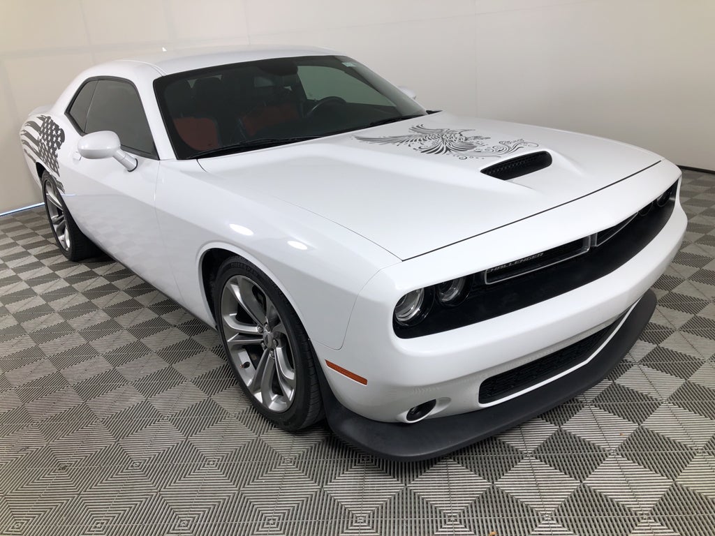2021 Dodge Challenger GT