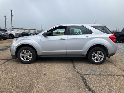 2011 Chevrolet Equinox LS