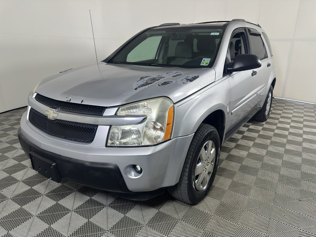 2005 Chevrolet Equinox LS