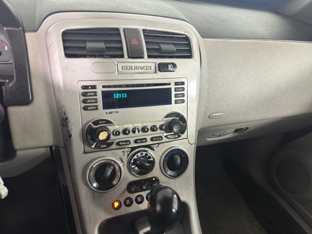 2005 Chevrolet Equinox LS