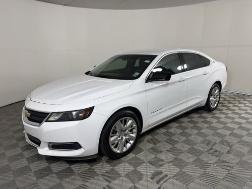 2017 Chevrolet Impala LS
