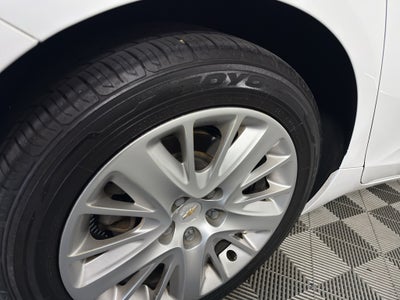 2017 Chevrolet Impala LS