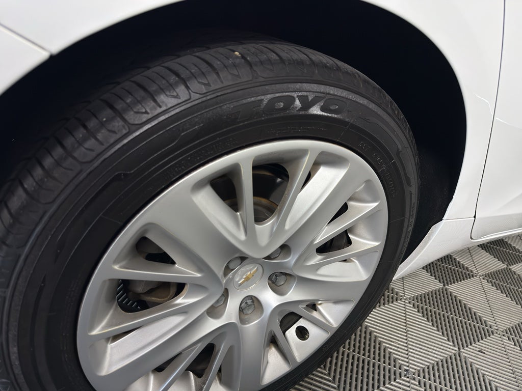 2017 Chevrolet Impala LS