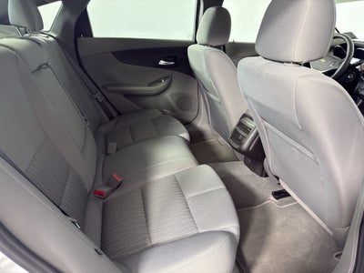 2017 Chevrolet Impala LS