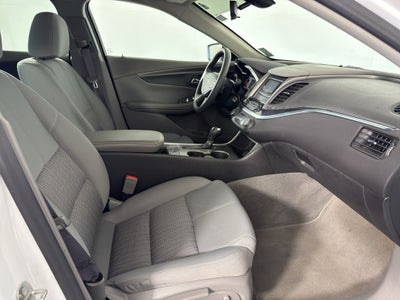 2017 Chevrolet Impala LS