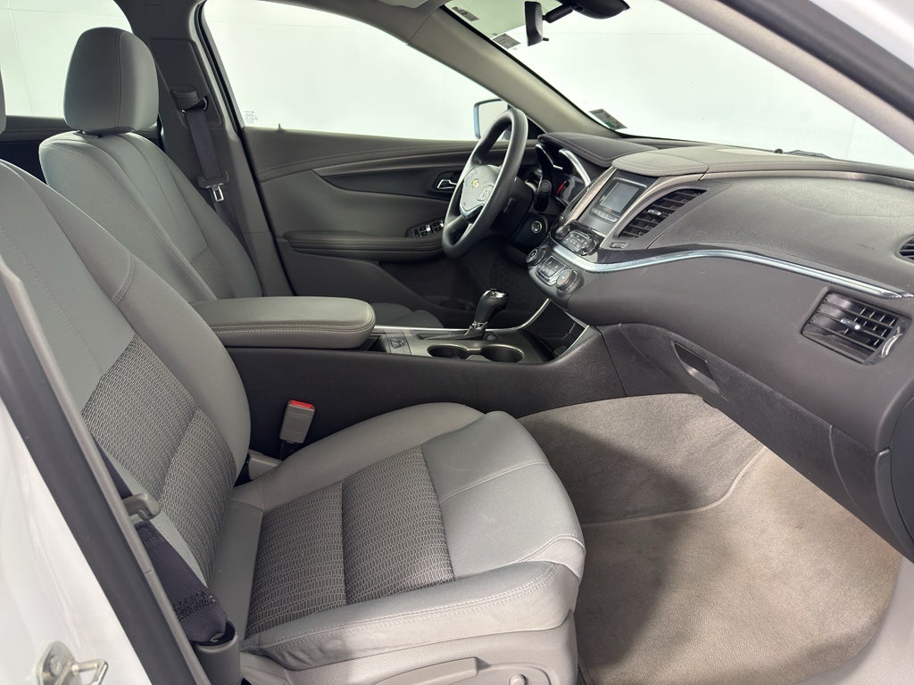 2017 Chevrolet Impala LS