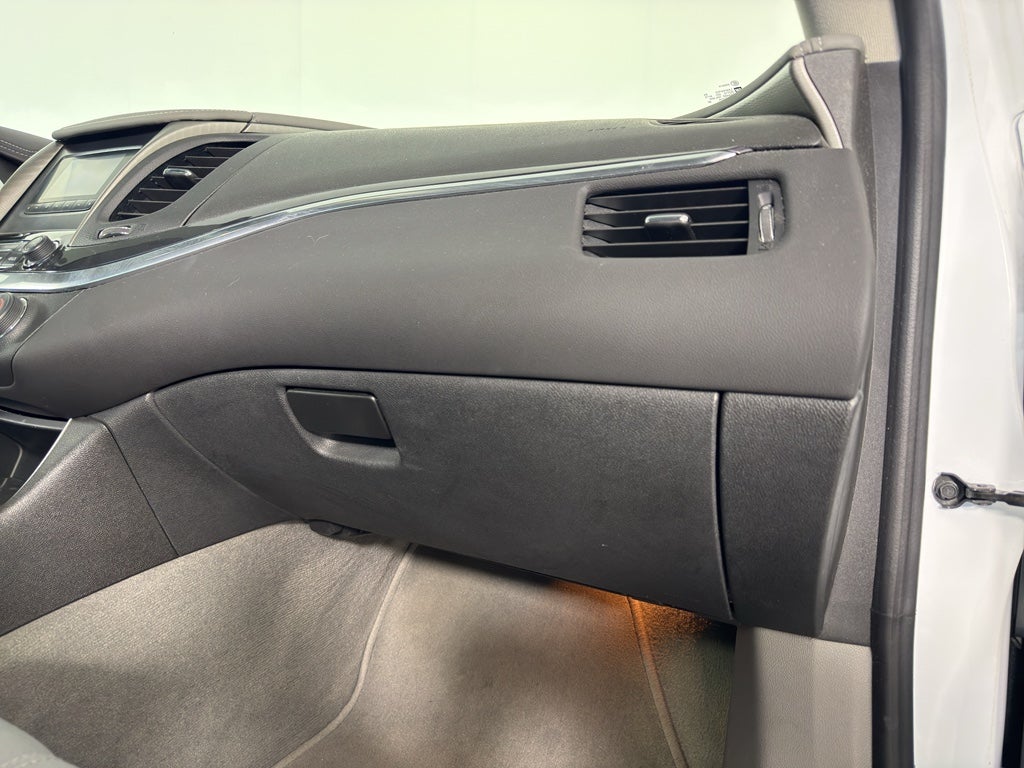 2017 Chevrolet Impala LS