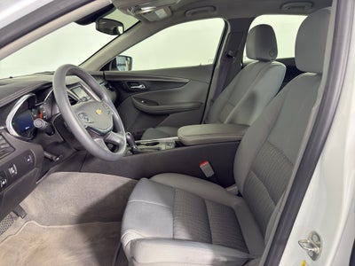 2017 Chevrolet Impala LS