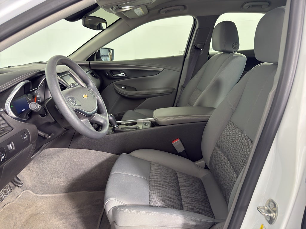 2017 Chevrolet Impala LS