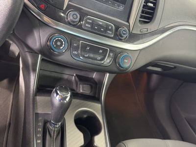 2017 Chevrolet Impala LS