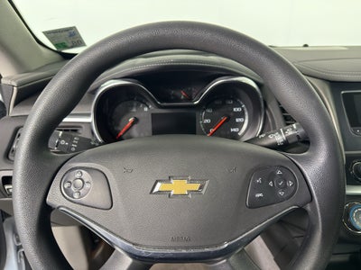 2017 Chevrolet Impala LS