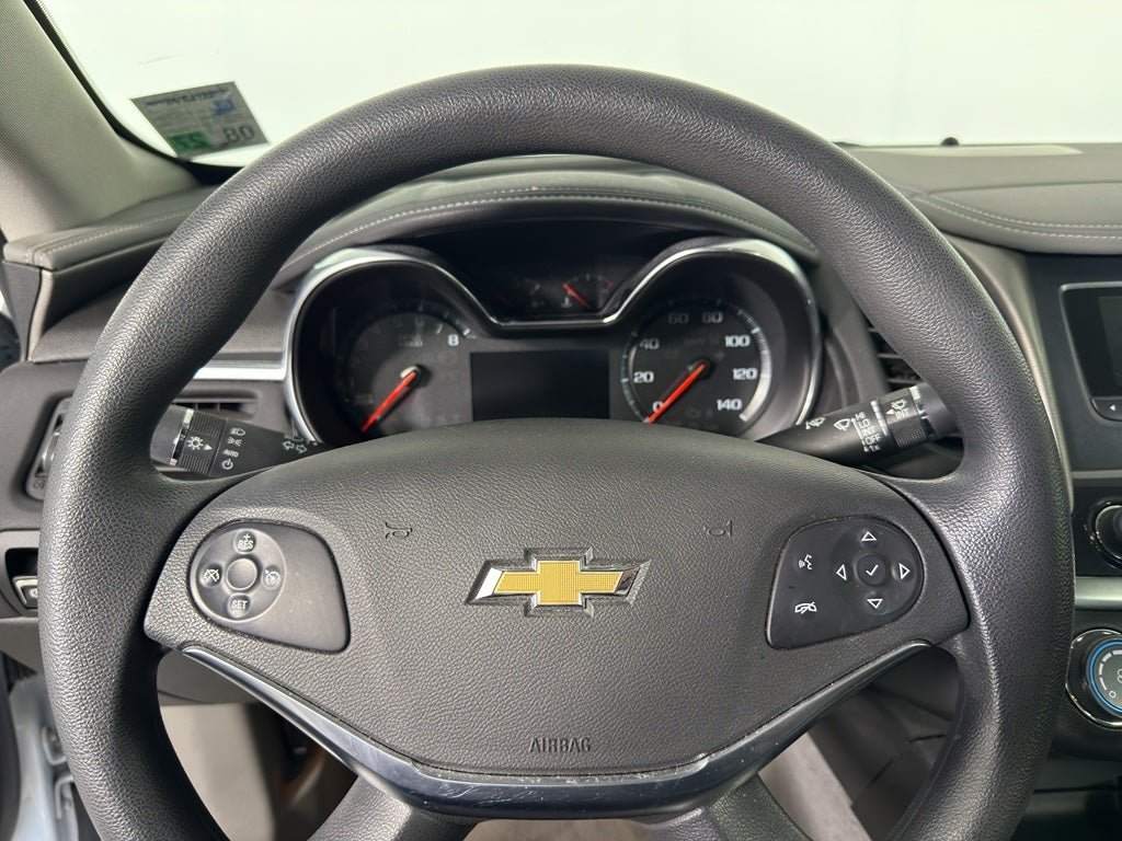 2017 Chevrolet Impala LS