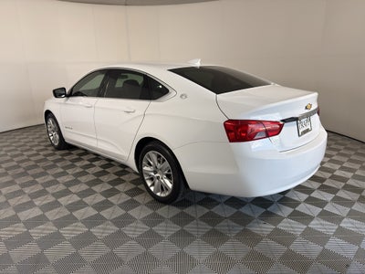 2017 Chevrolet Impala LS