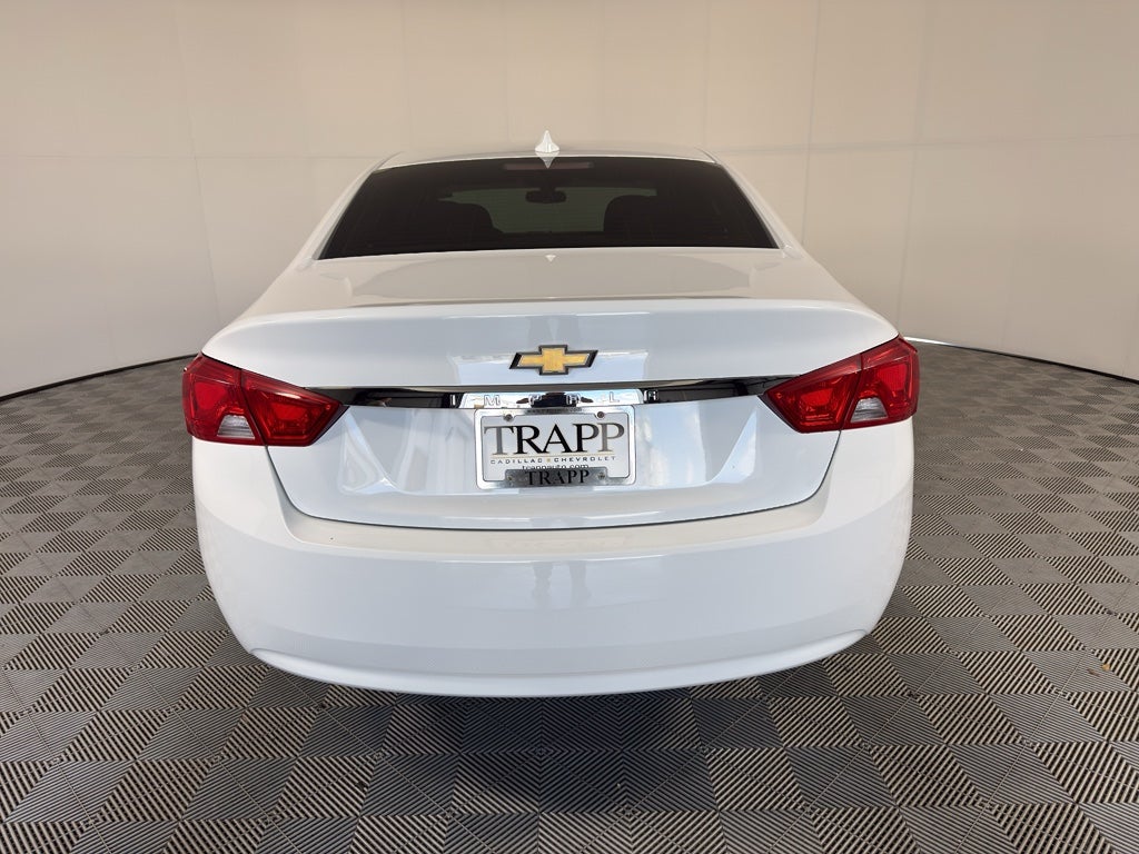 2017 Chevrolet Impala LS