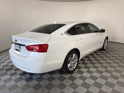 2017 Chevrolet Impala LS