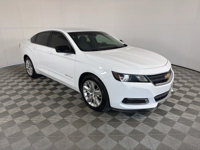 2017 Chevrolet Impala LS