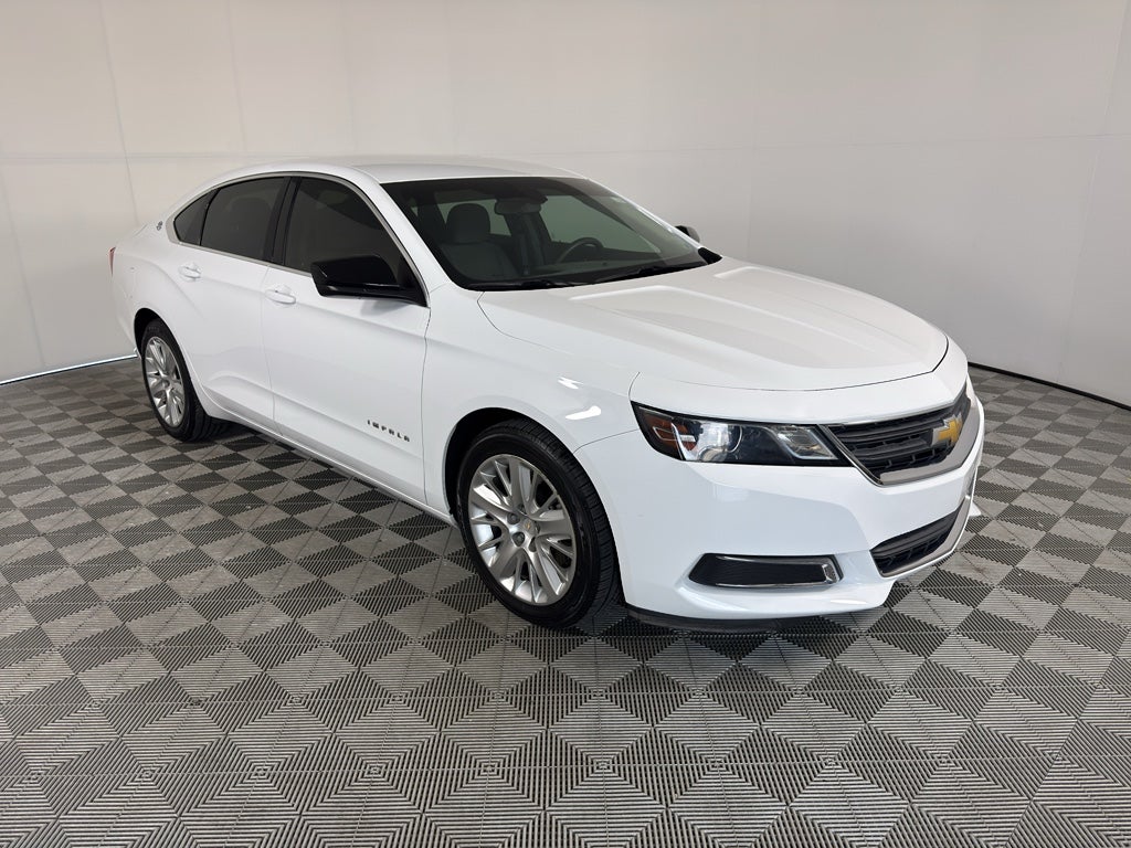 2017 Chevrolet Impala LS