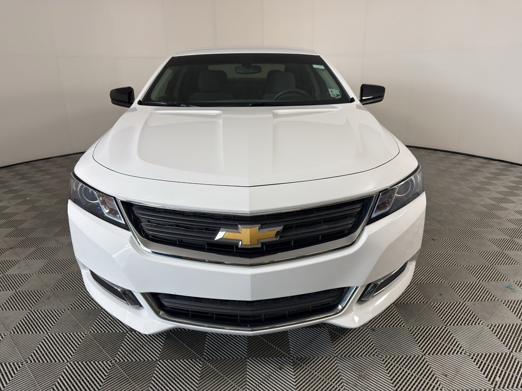 2017 Chevrolet Impala LS