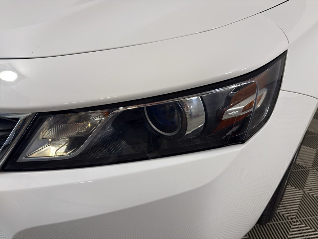 2017 Chevrolet Impala LS