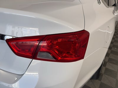 2017 Chevrolet Impala LS