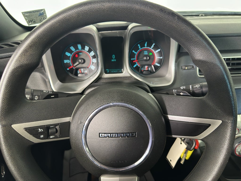 2011 Chevrolet Camaro 1LT