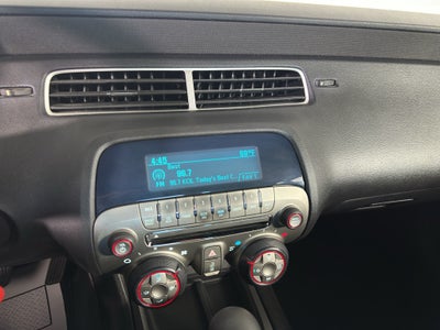 2011 Chevrolet Camaro 1LT