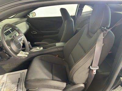 2011 Chevrolet Camaro 1LT