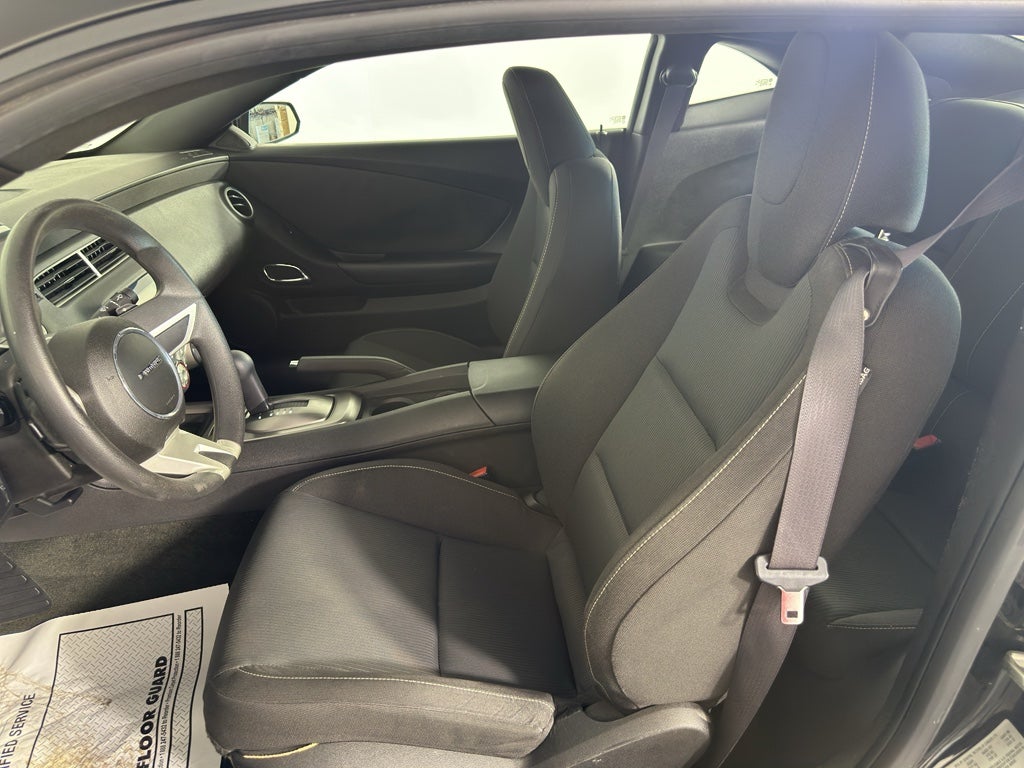 2011 Chevrolet Camaro 1LT