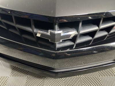 2011 Chevrolet Camaro 1LT