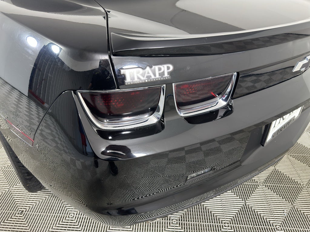 2011 Chevrolet Camaro 1LT