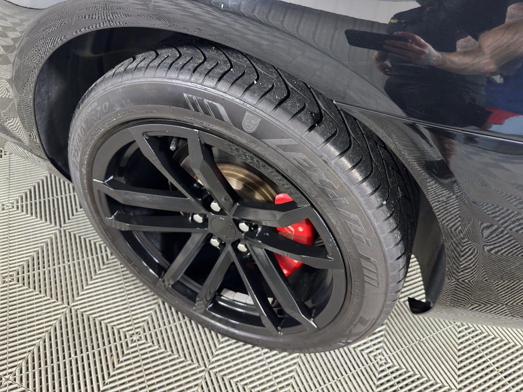 2011 Chevrolet Camaro 1LT