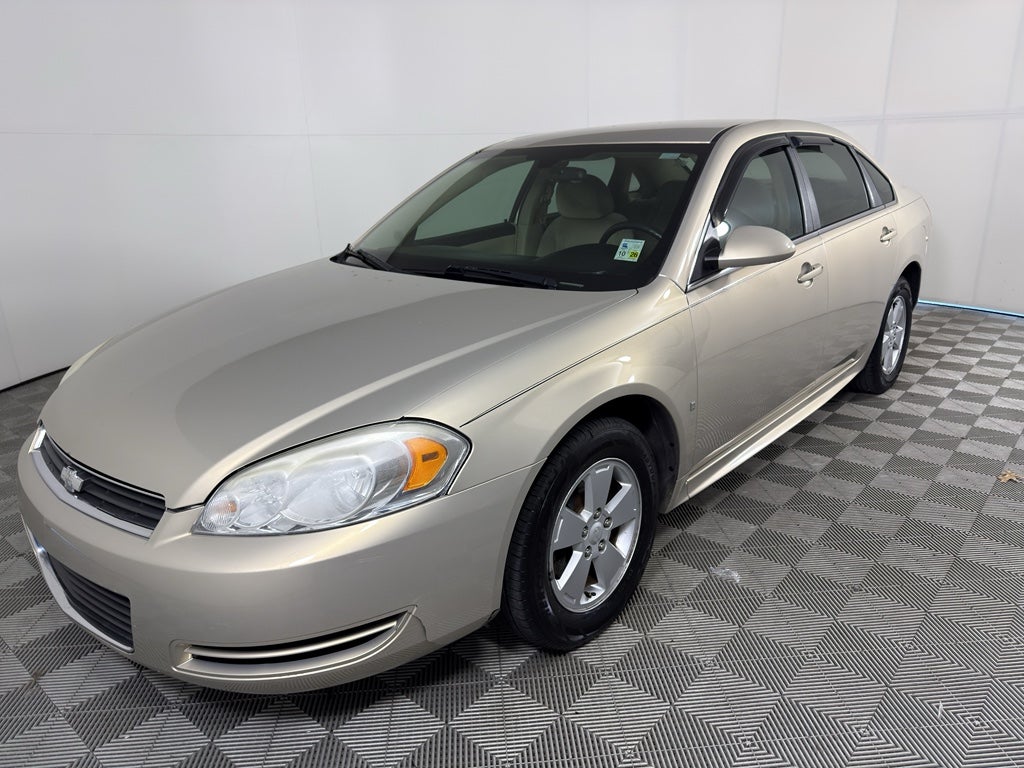2010 Chevrolet Impala LT